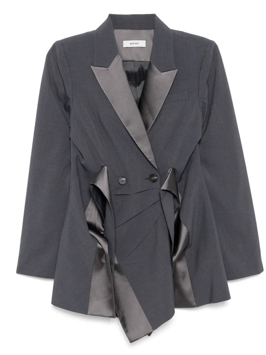 Asymmetric Blazer