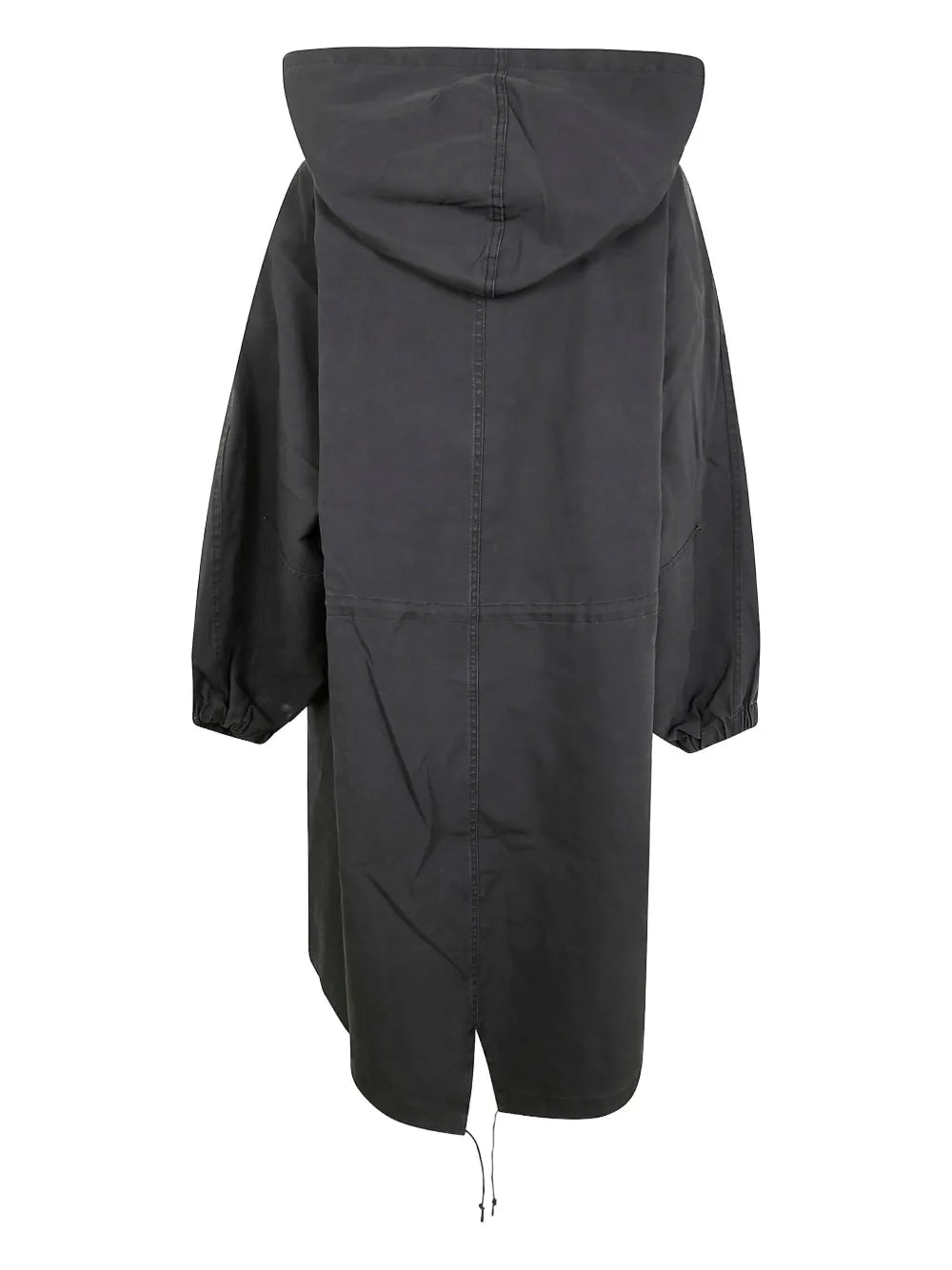 Pressed-Stud Coat