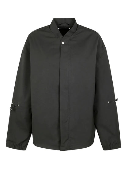 Press-Stud Jacket