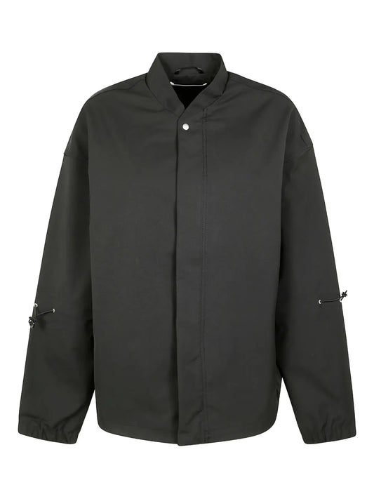 Press-Stud Jacket