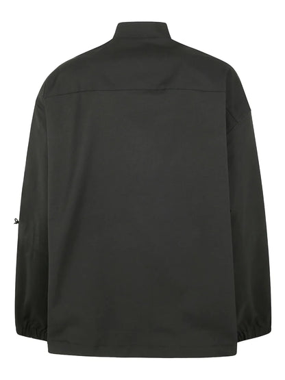 Press-Stud Jacket