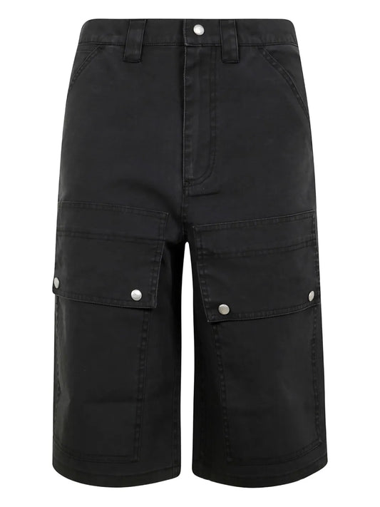 Peacemaker Knee-Length Shorts