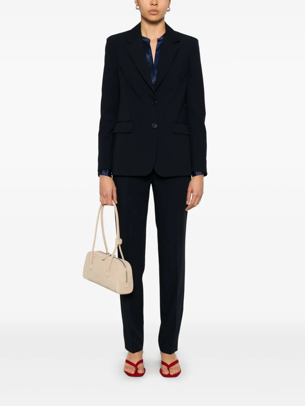 Satined Blouse