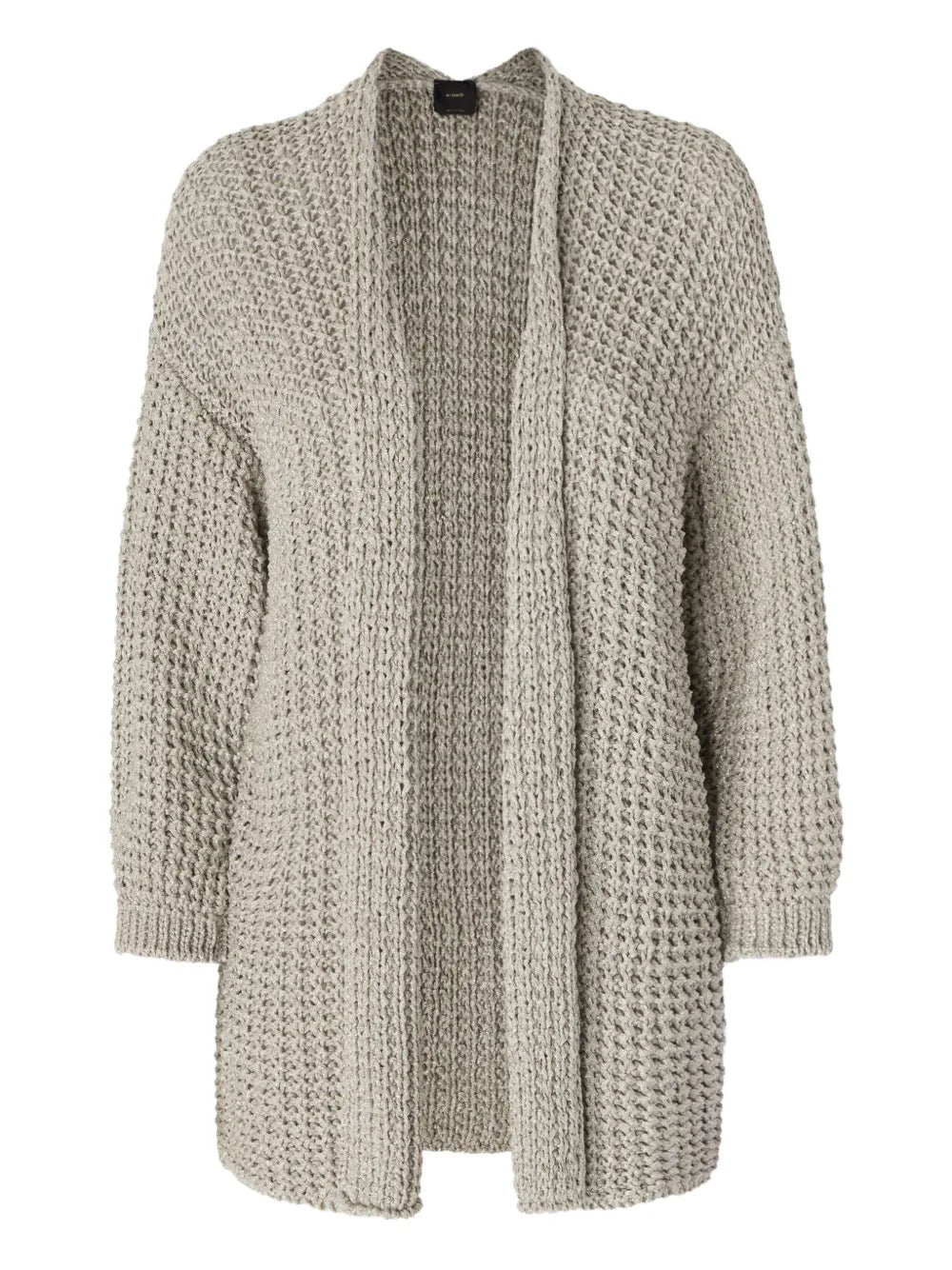 Textured-Knit Cardigan