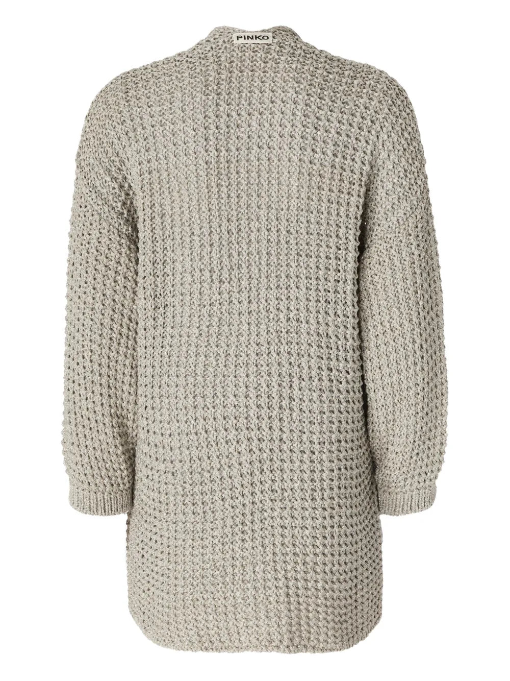 Textured-Knit Cardigan