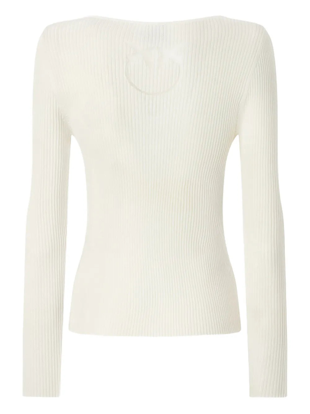 Cut-Out Cardigan