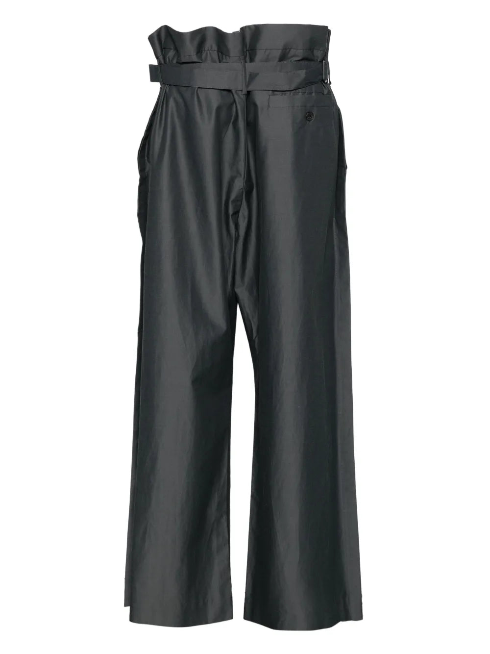 Wide-Leg Trousers