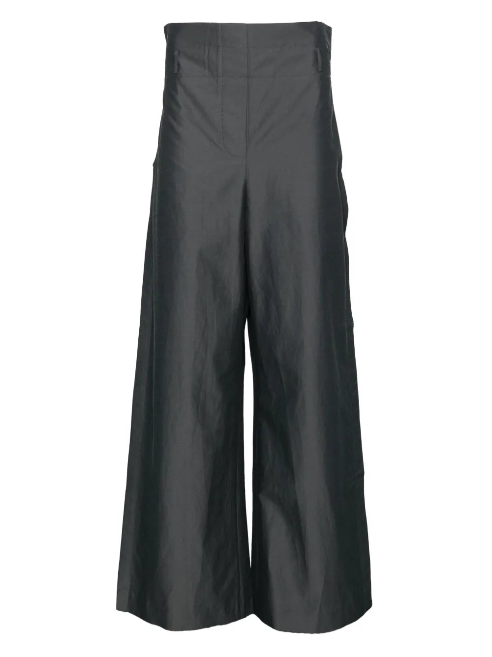 Wide-Leg Trousers