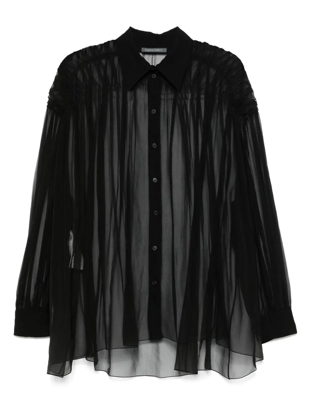 Silk Blouse
