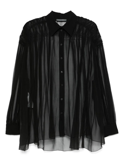 Silk Blouse