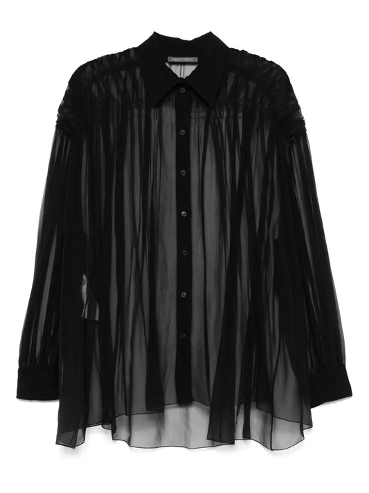 Silk Blouse