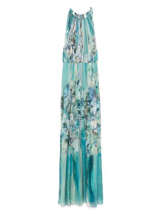 Silk Gown