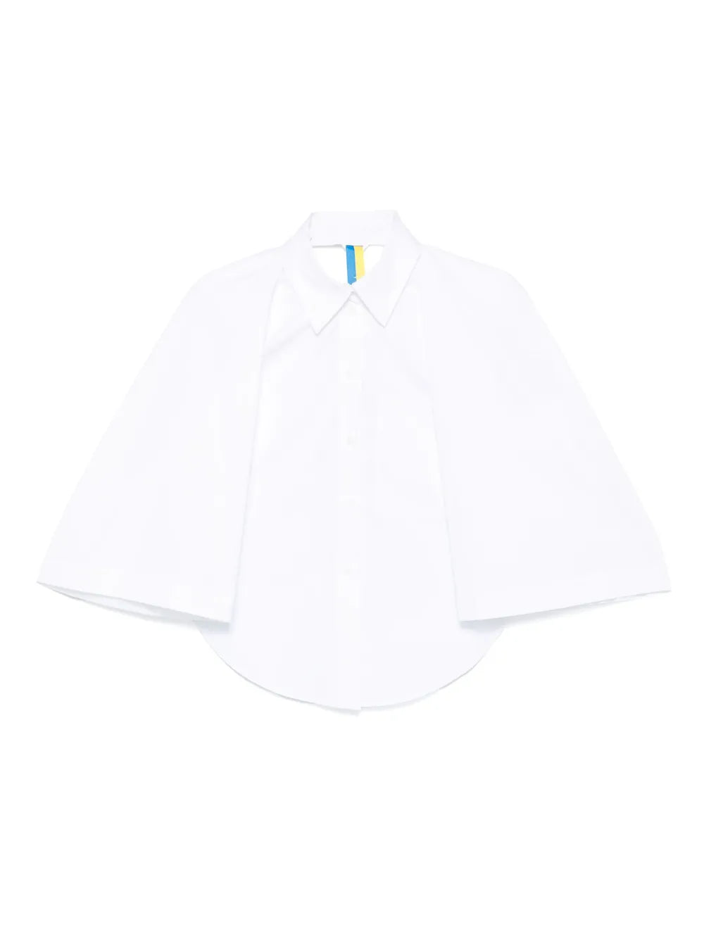 Logo-Embroidered Shirt