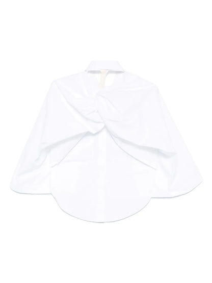 Logo-Embroidered Shirt