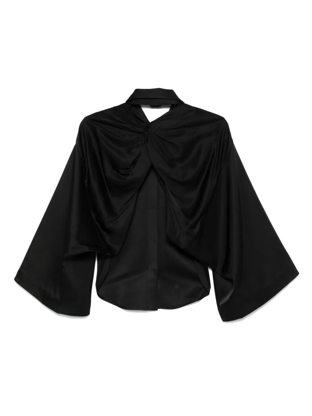 Deconstructed Blouse
