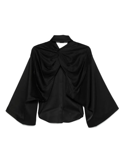 Deconstructed Blouse