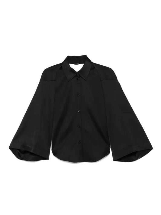 Deconstructed Blouse
