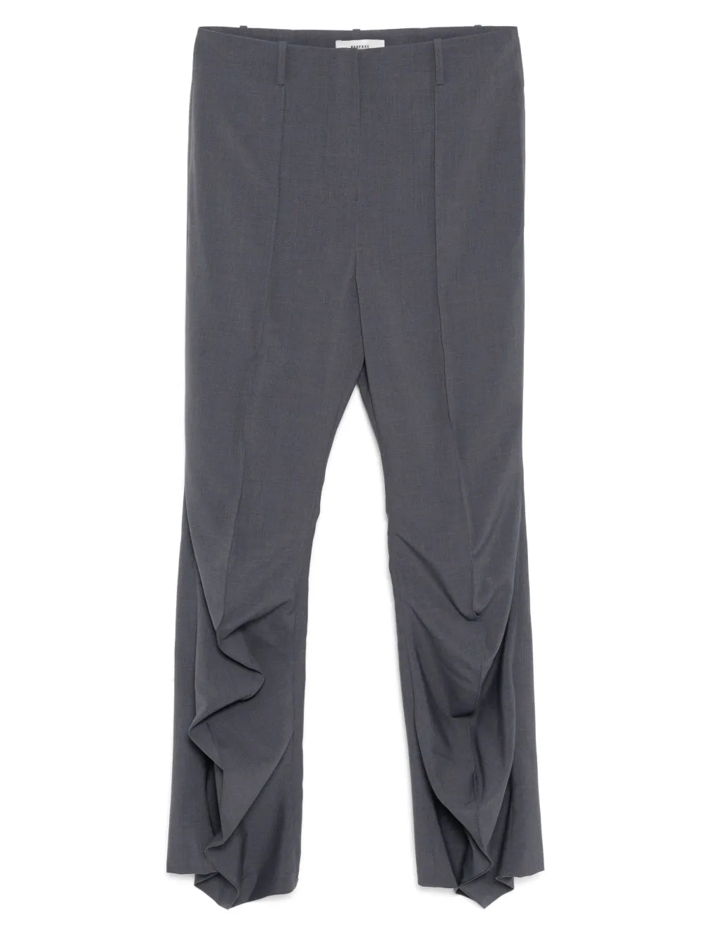 Draped Trousers