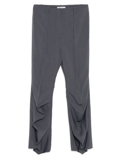Draped Trousers