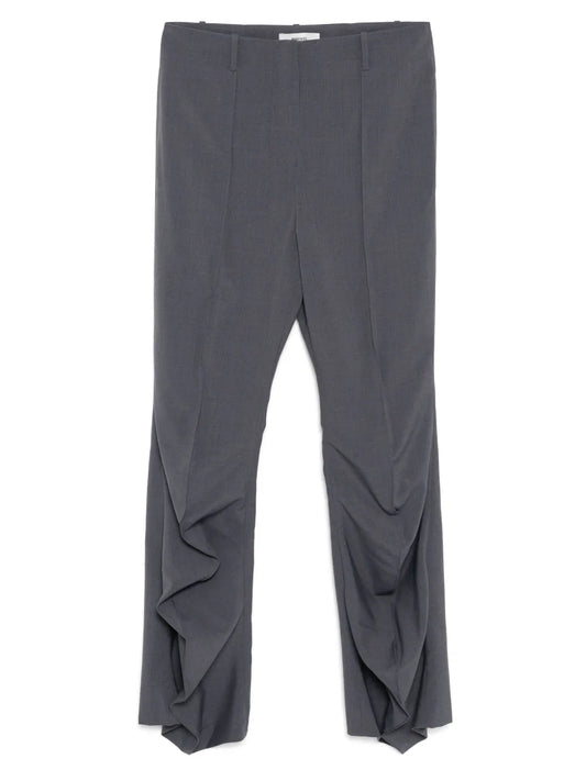 Draped Trousers