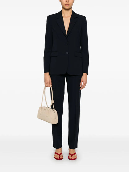 Single-Breasted Blazer