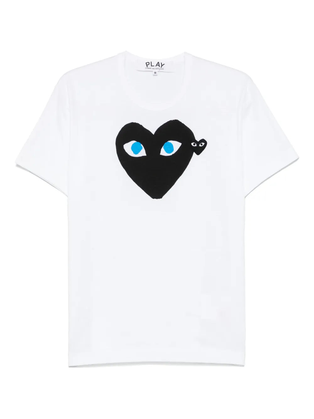Heart-Emblem T-Shirt