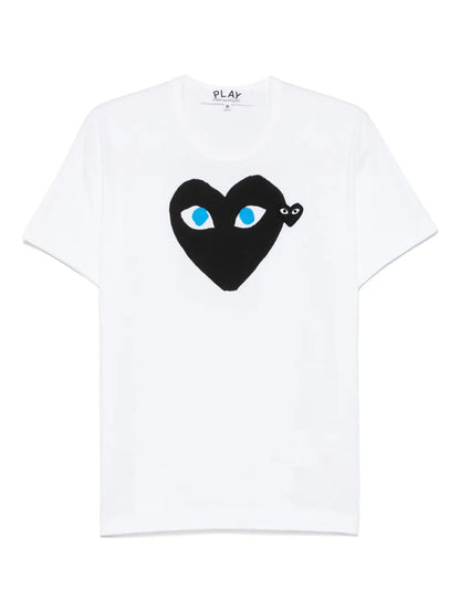 Heart-Emblem T-Shirt