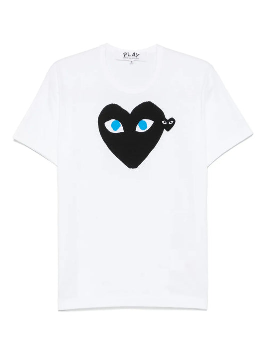 Heart-Emblem T-Shirt