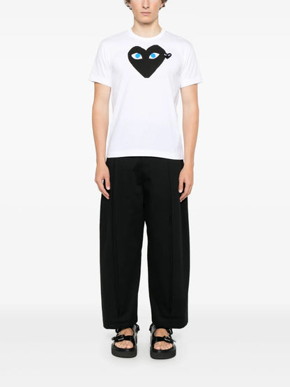 Heart-Emblem T-Shirt