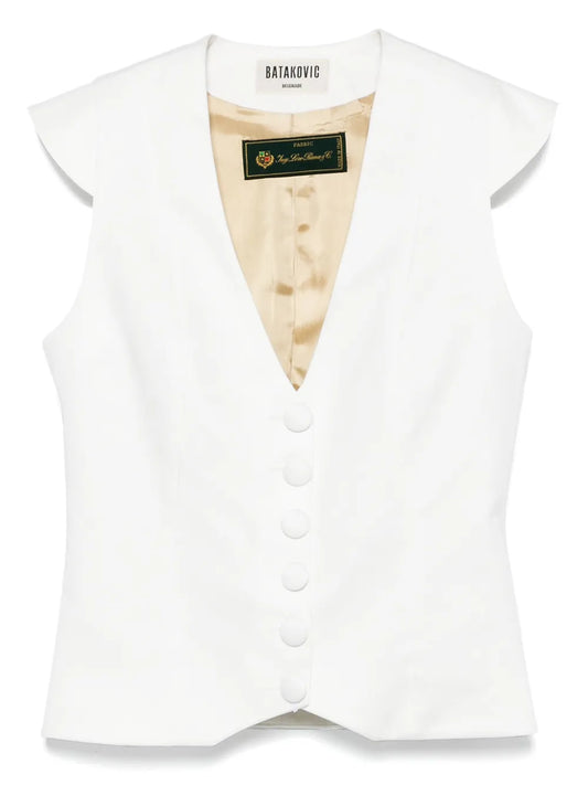Wool Waistcoat