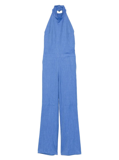 Herringbone Jumpsuit