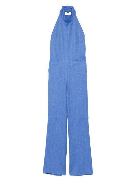 Herringbone Jumpsuit