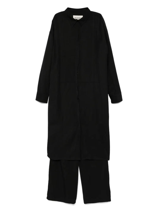 Briget Shirt And Trousers