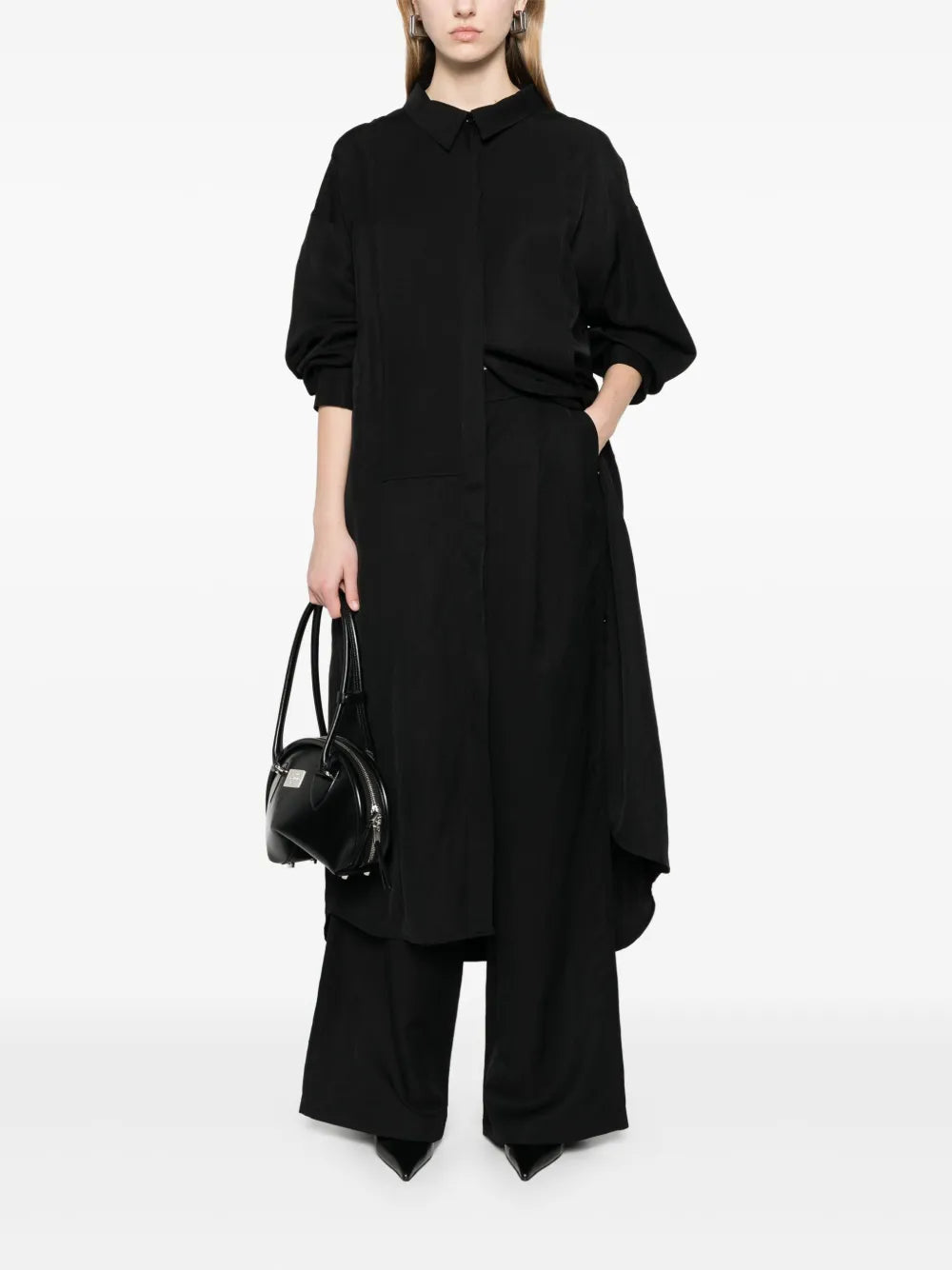 Briget Shirt And Trousers