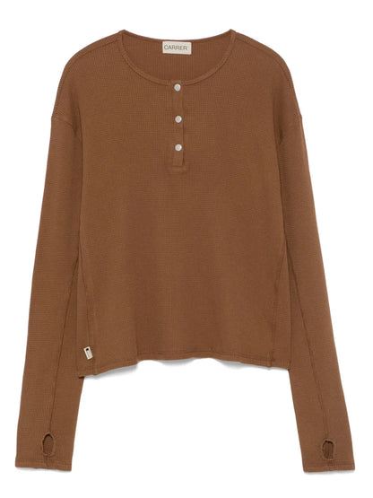 Lis Henley T-Shirt