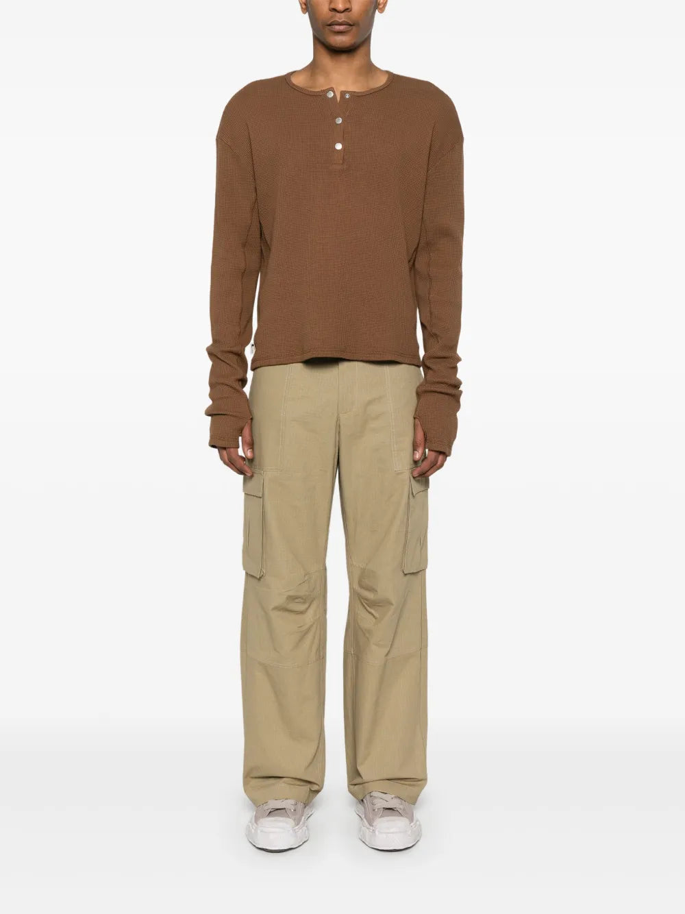 Lis Henley T-Shirt