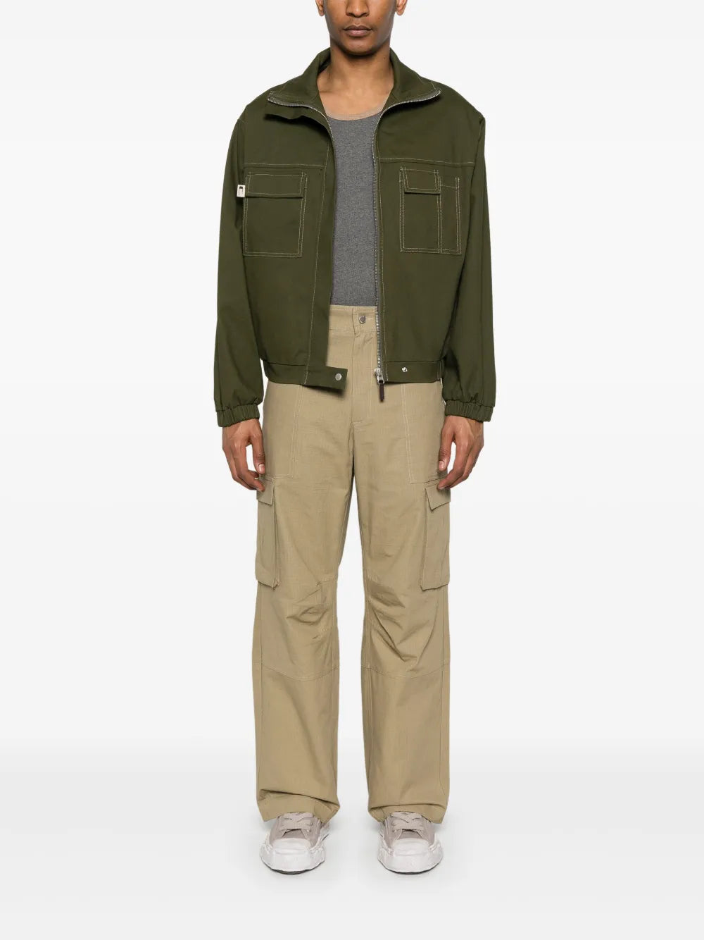 Barrau Jacket