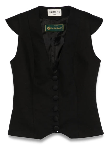 Wool Waistcoat