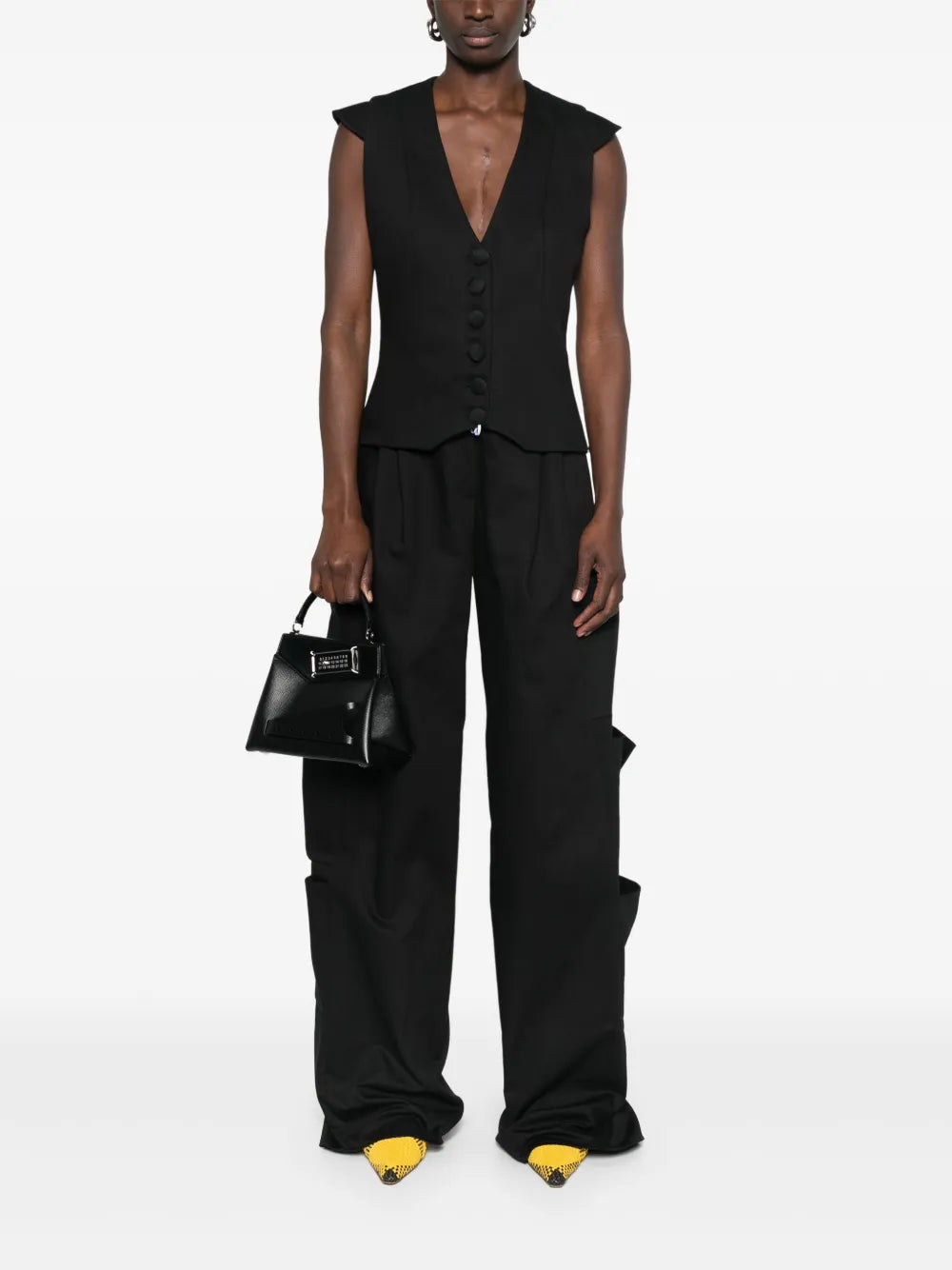 Wool Waistcoat