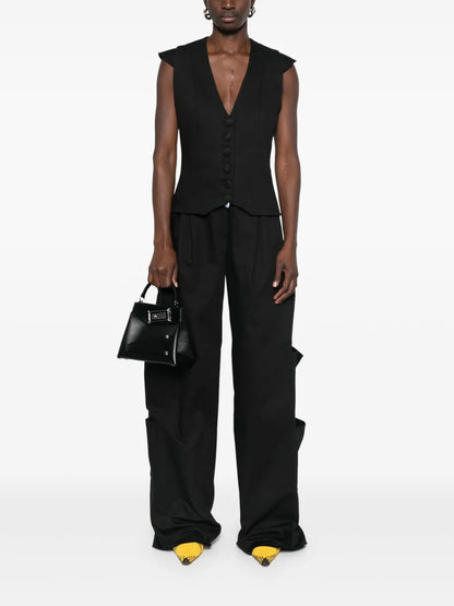 Wool Waistcoat