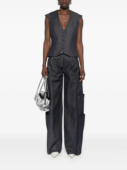 Wool Waistcoat