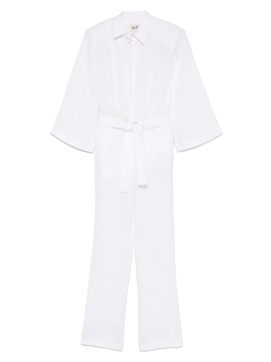 Linen Jumpsuit