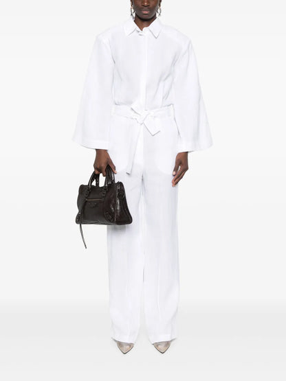Linen Jumpsuit