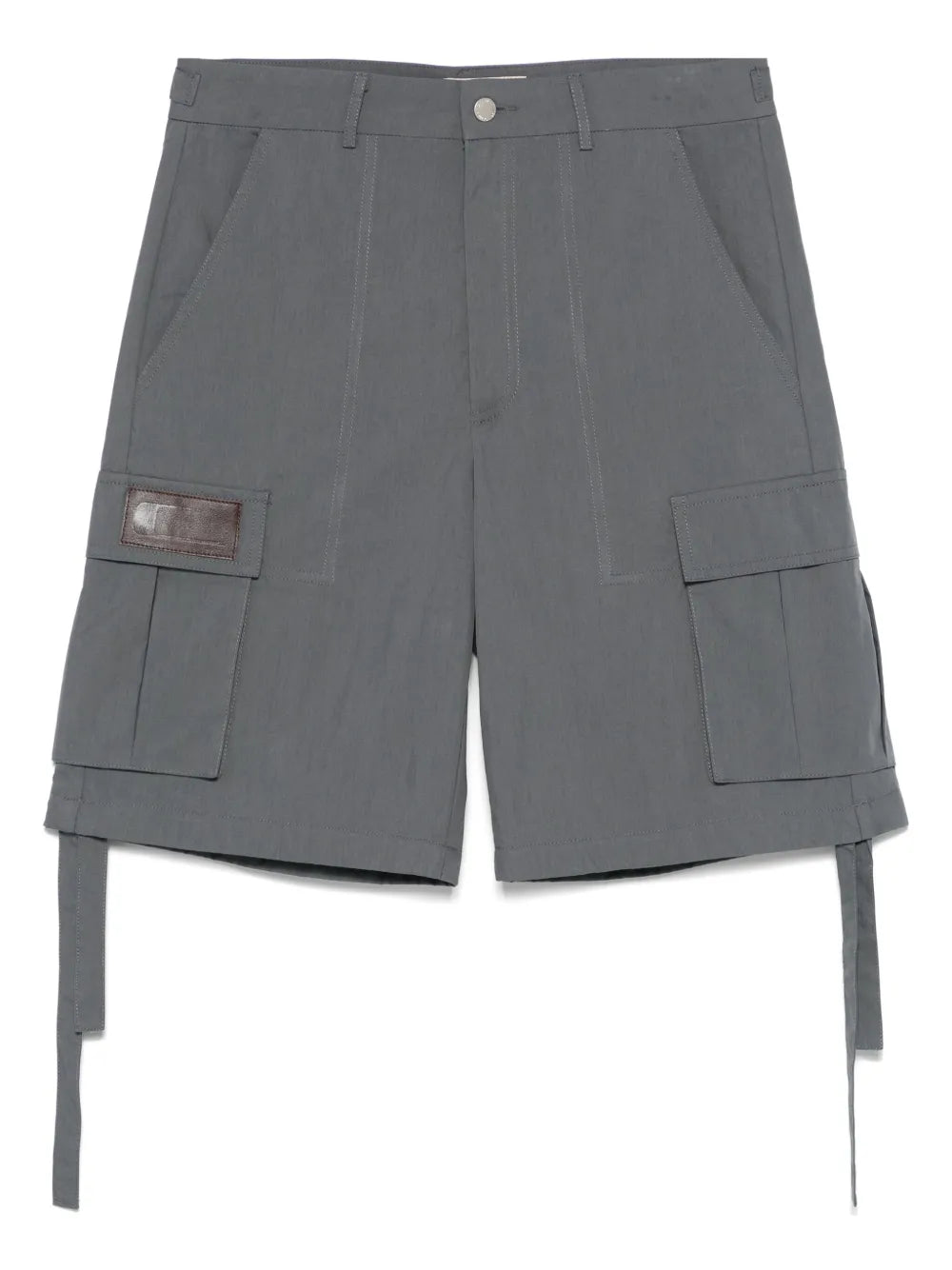 Cotton Cargo Shorts