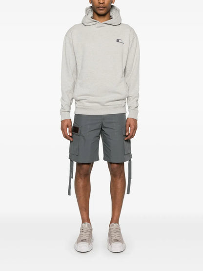 Cotton Cargo Shorts