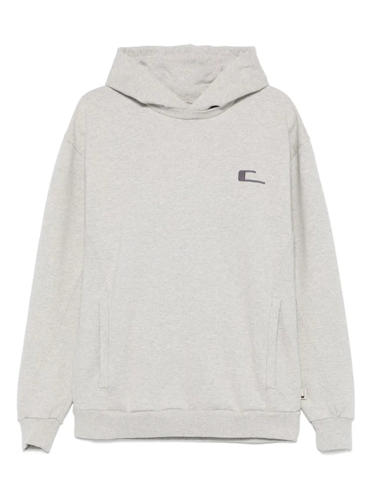 Segre Layered Hoodie