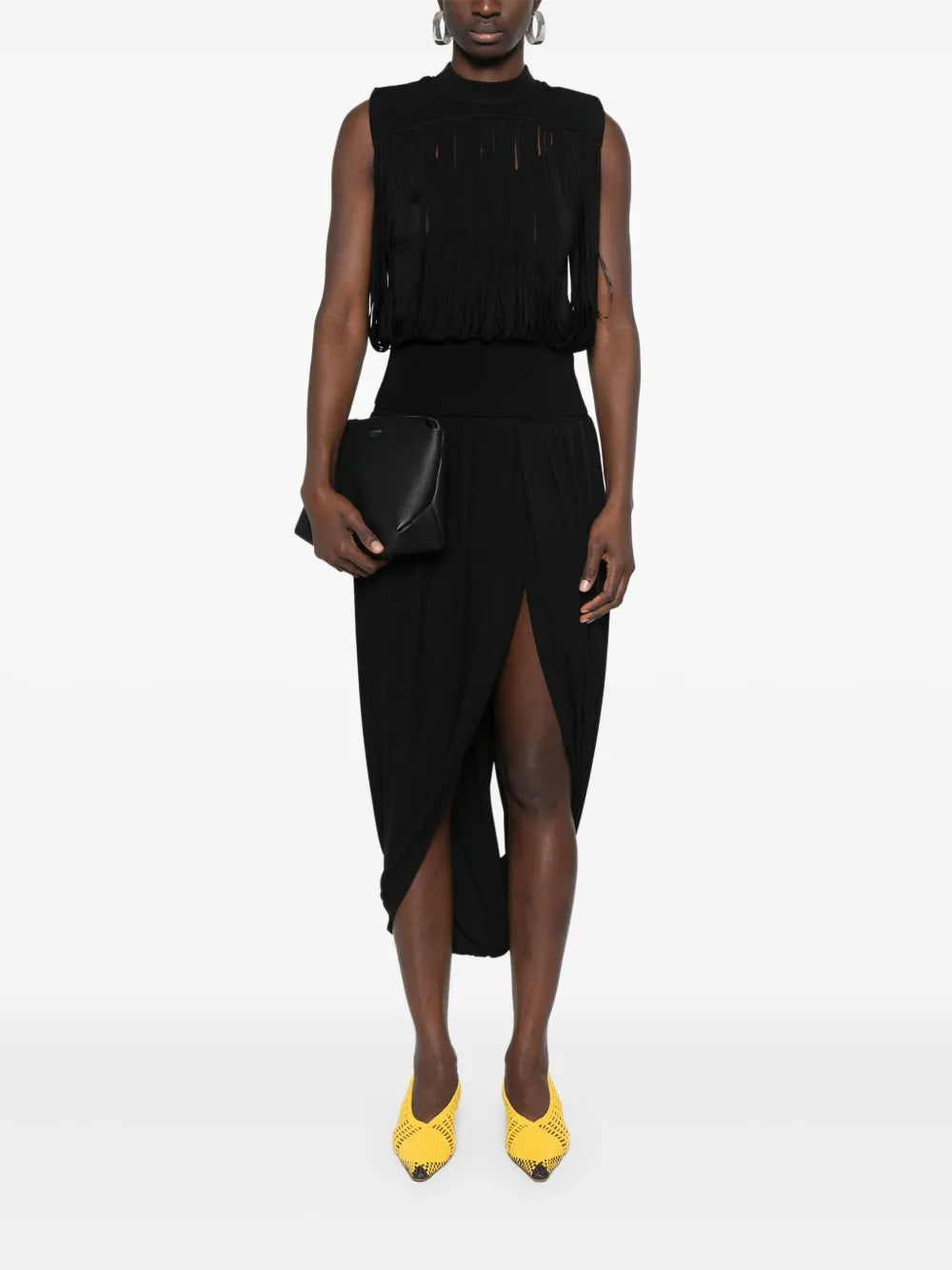 Jordiana Midi Skirt