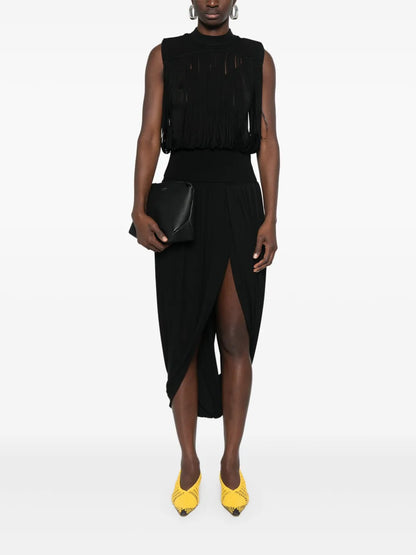 Jordiana Midi Skirt