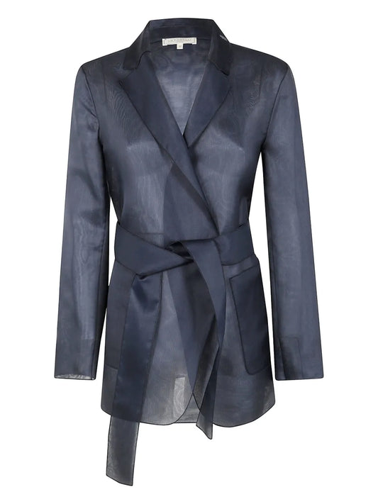 Belted Blazer