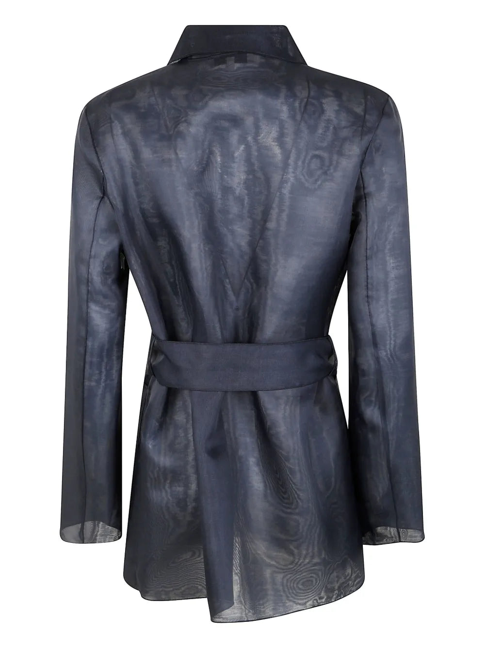 Belted Blazer